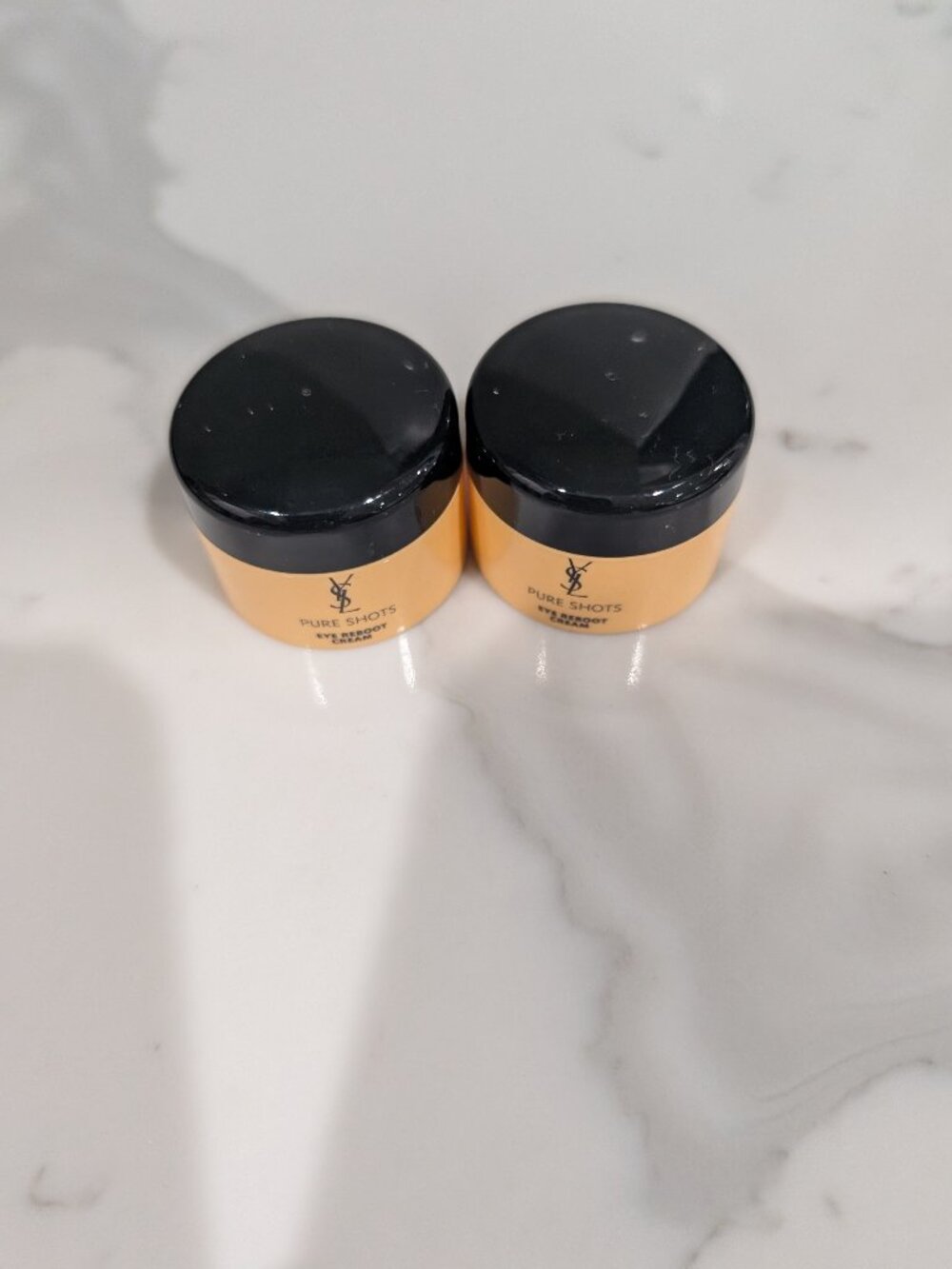 Yves Saint Laurent pure shots eye reboot cream